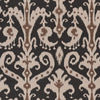 Jf Fabrics Alcatraz Black/Brown/Creme/Beige/Grey/Silver (98) Fabric