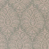 Jf Fabrics Citadel Blue/Creme/Beige (63) Fabric