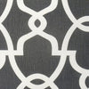 Jf Fabrics Streetcar Black/Grey/Silver/Offwhite (98) Drapery Fabric