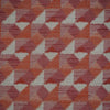 Jf Fabrics Reece Burgundy/Red/Creme/Beige/Orange/Rust/Pink (43) Upholstery Fabric
