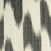 Jf Fabrics Marden Black/Creme/Beige (97) Upholstery Fabric