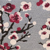 Jf Fabrics Ferri Purple (55) Upholstery Fabric