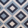 Jf Fabrics Ledgewood Blue (65) Upholstery Fabric