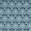 Jf Fabrics Sachet Blue/Offwhite (68) Drapery Fabric