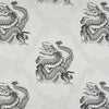 Jf Fabrics Draco Grey/Silver (97) Upholstery Fabric