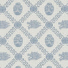 Jf Fabrics Chopsticks Blue (65) Fabric