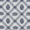 Jf Fabrics Chopsticks Blue (66) Fabric