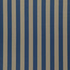 Jf Fabrics Falsetto Blue/Brown (68) Fabric