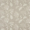 Jf Fabrics Gideon Creme/Beige (30) Drapery Fabric