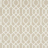 Jf Fabrics Overlock Creme/Beige (32) Drapery Fabric