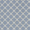 Jf Fabrics Emblem Blue (63) Drapery Fabric