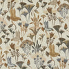 Jf Fabrics Countryside Brown/Grey/Silver (35) Upholstery Fabric