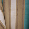 Jf Fabrics Foundation Blue/Creme/Beige/Green/Offwhite/Taupe (62) Drapery Fabric