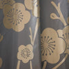 Jf Fabrics Marigold Blue/Creme/Beige/Taupe (64) Drapery Fabric
