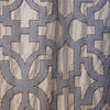 Jf Fabrics Portico Blue/Grey/Silver/Taupe (96) Drapery Fabric