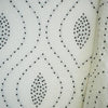 Jf Fabrics Colette Brown/Creme/Beige/Offwhite (93) Drapery Fabric