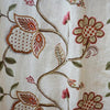 Jf Fabrics Fiore Brown/Burgundy/Red/Creme/Beige/Green/Multi/Offwhite/Orange/Rust/Pink (26) Drapery Fabric