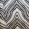 Jf Fabrics Optic Black/Grey/Silver/Offwhite/Taupe/White (96) Drapery Fabric