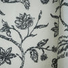 Jf Fabrics Vine Black (94) Drapery Fabric