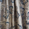 Jf Fabrics Carlisle Blue (68) Drapery Fabric