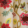 Jf Fabrics Hibiscus Multi/Pink (46) Drapery Fabric