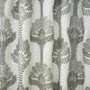 Jf Fabrics Ressina Grey/Silver (93) Drapery Fabric