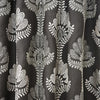 Jf Fabrics Ressina Grey/Silver (98) Drapery Fabric