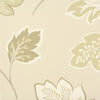 Jf Fabrics 1541 Blue/Brown/Creme/Beige/Offwhite/Taupe/White (74) Wallpaper