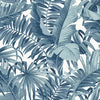 Jf Fabrics 2258 Blue (67) Wallpaper