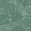 Jf Fabrics 5280 Blue/Turquoise (65) Wallpaper