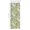 Jf Fabrics 5427 Green/Multi (73) Mural