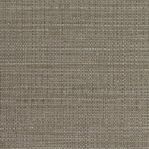 Winfield Thybony BOUQUET WEAVE PEWTER Wallpaper