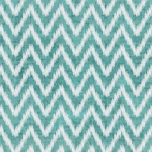 Winfield Thybony ZIGGY LIGHT TEAL Wallpaper