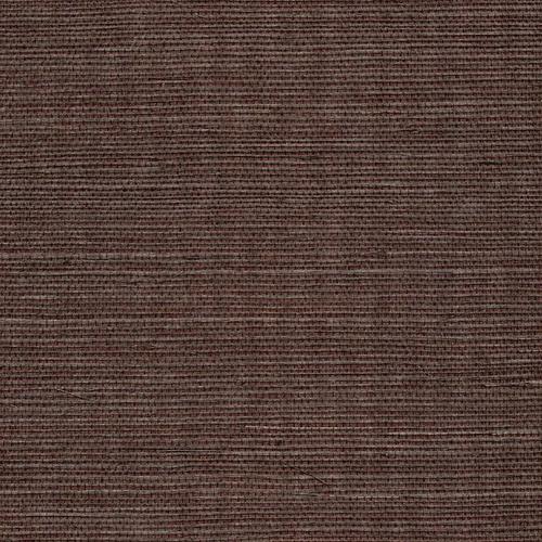 Winfield Thybony SISAL CHARCOAL Wallpaper