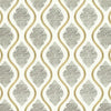 Kasmir Balanced Ivory Fabric