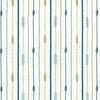 Kasmir Easy Street Blue Jay Fabric