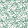 Kasmir Himari Toile Seafoam Fabric