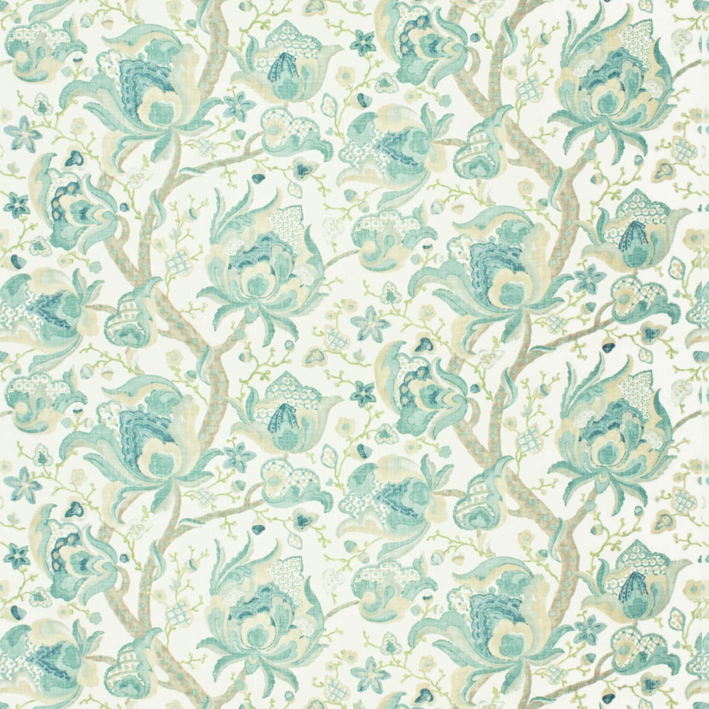 Stout UDALL TEAL Fabric