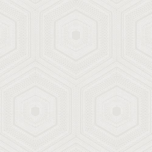 WTP4042.WT.0 | Concentric Groove Buff Geometric - Winfield Thybony Wal