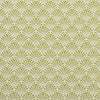 Clarke & Clarke Zellige Chartreuse Fabric