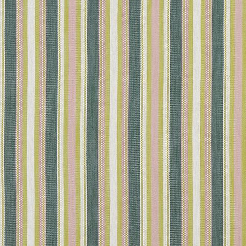 Clarke & Clarke ZIBA APPLE/BLUSH Fabric