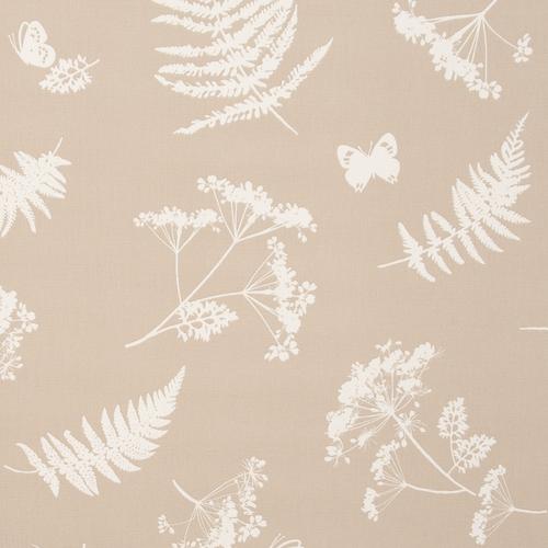 Clarke & Clarke MOORLAND TAUPE Fabric