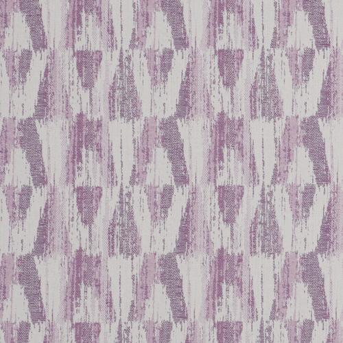 Clarke & Clarke IDA VIOLET Fabric