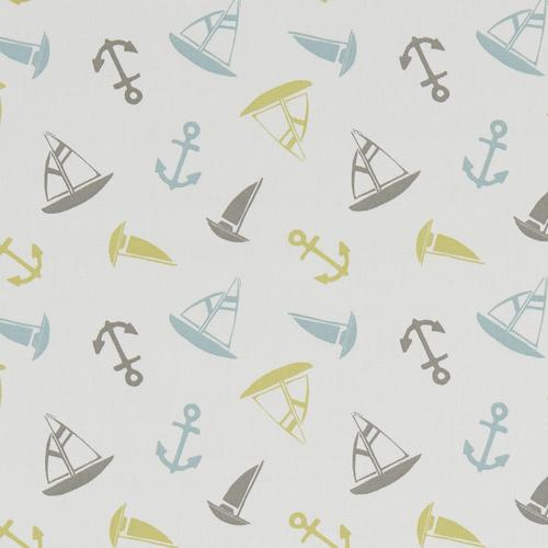 Clarke & Clarke AHOY MINERAL Fabric