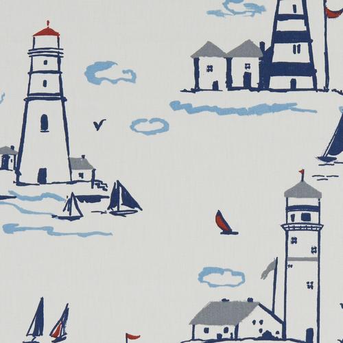 Clarke & Clarke LOWESTOFT MARINE Fabric