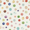 Clarke & Clarke Button Box Cream Fabric