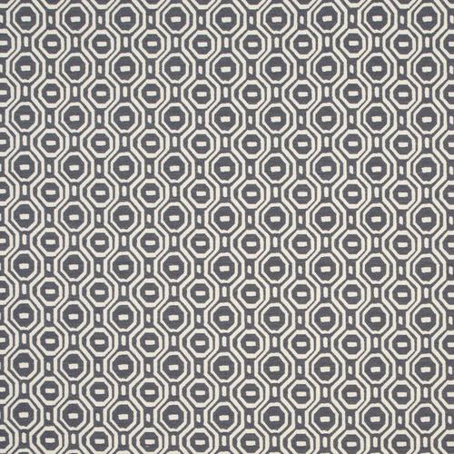 Clarke & Clarke GOTSKA INDIGO Fabric