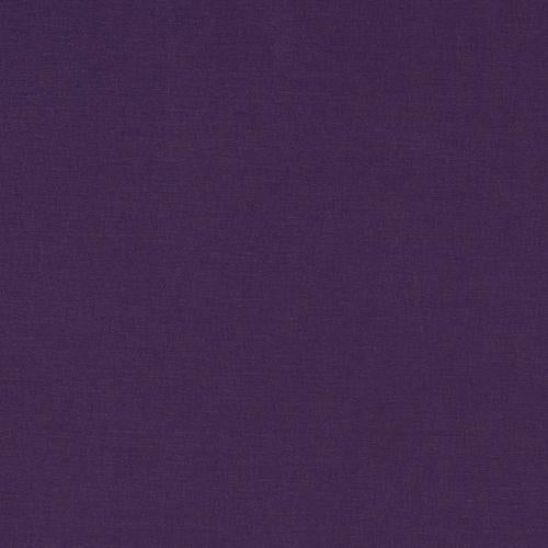 Clarke & Clarke ALORA PLUM Fabric