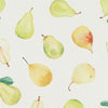 Clarke & Clarke Pears Cream Fabric