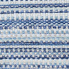 Gaston Y Daniela Hernan Azul Upholstery Fabric